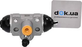 Колісний гальмівний циліндр Herth+Buss J3244003