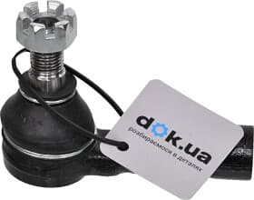 Наконечник кермової тяги Herth+Buss J4822119