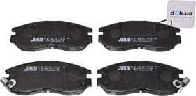 Гальмівні колодки