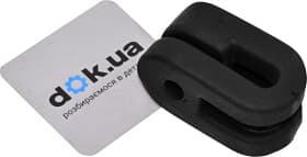 Кронштейн крепления выхлопной магистрали