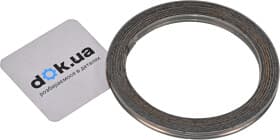 Прокладка приемной трубы