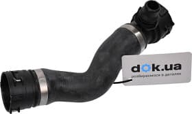 Патрубок радіатора системи охолодження двигуна