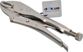 Клещи зажимные Hans 1804-10 250 мм