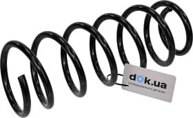 Пружина підвіски