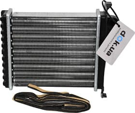 Радиатор печки