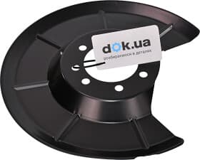 Кожух тормозного диска Кожух тормозного диска