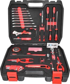 Набор инструментов Rino SU062H 1/4" 62 шт.