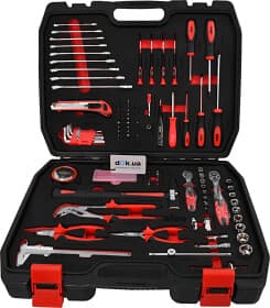 Набор инструментов Rino SU097H 1/4" 98 шт.