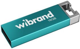 Флешка Wibrand Chameleon 16 ГБ WI20CH16U6LU