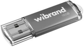Флешка Wibrand Cougar 16 ГБ WI20CU16P1S
