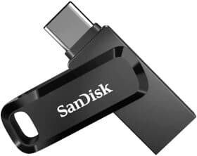 Флешка SanDisk Ultra Dual Go 1 ТБ