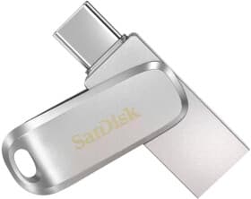 Флешка SanDisk Ultra Dual Luxe 1 ТБ