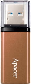 Флешка Apacer AH25C Classical Bronze 32 ГБ