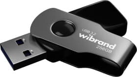 Флешка Wibrand Lizard 256 ГБ