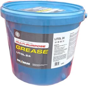 Смазка Maximum Litol-24 литиевая