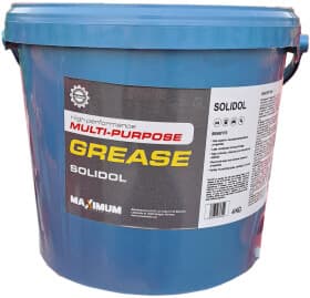 Смазка Maximum Solidol кальциевая