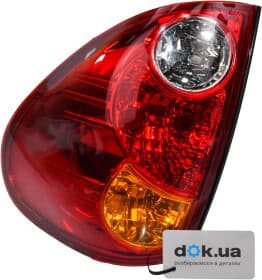 Задній ліхтар Задній ліхтар