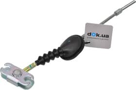 Трос ручного гальма