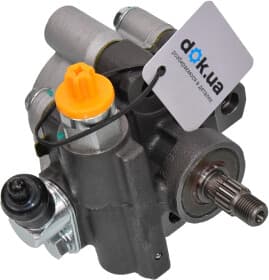 Насос гідропідсилювача керма