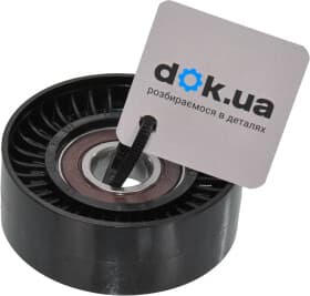 Натяжний ролик поліклинового ременя