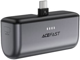 Повербанк Acefast PWRup M9 5000 mAh 15 Вт