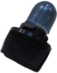 Автолампа Hyundai / Kia BAX 3,4 W синяя 0k9a255431