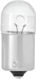 Автолампа Ring RY10W BA15s 10 W прозора frw245s