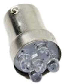 Автолампа Bosma R5W BA15s 2076i