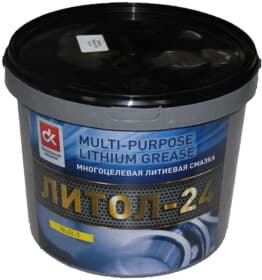 Мастило Дорожная Карта Літол-24 літієве