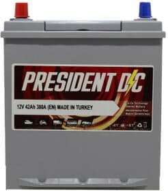 Акумулятор X-Force 6 CT-42-L X42B19R