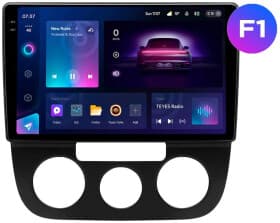 Штатная магнитола Teyes CC3 2K F1 360° 32858