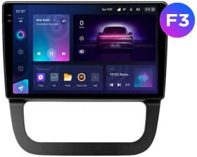 Штатная магнитола Teyes CC3 2K F3 360° 32860