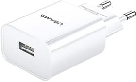 Сетевое зарядное устройство Usams T18 US-CC075 10,5 Вт Сетевое зарядное устройство Usams T18 US-CC075 10,5 Вт