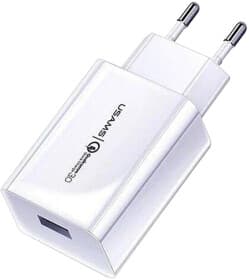 Сетевое зарядное устройство Usams T22 US-CC083 18 Вт Сетевое зарядное устройство Usams T22 US-CC083 18 Вт