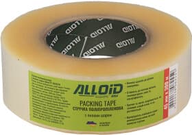 Скотч Alloid PT-3845270 на пенополиэтиленовой основе 45 мм х 300 м