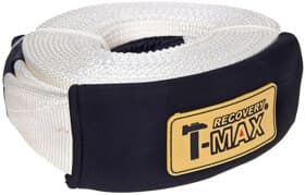 Трос буксирувальний T-Max 9366610 15 т стрічка 9 м