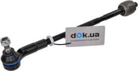 Кермова тяга в комплекті