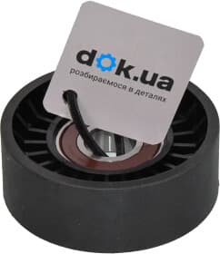 Натяжний ролик поліклинового ременя