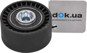 Натяжной ролик поликлинового ремня Натяжной ролик поликлинового ремня