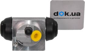 Колесный тормозной цилиндр