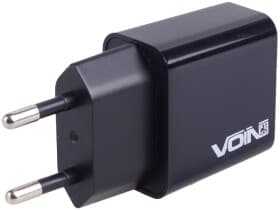 Сетевое зарядное устройство Voin LC-24428BK 28 Вт