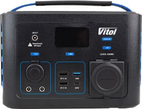 Зарядная станция Vitol TV300 300 W