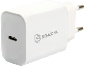 Сетевое зарядное устройство Remzona 6934256467239 20 Вт
