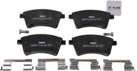 Тормозные колодки