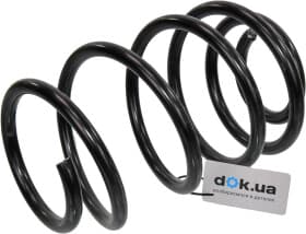 Пружина підвіски