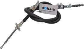 Трос ручного гальма