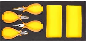 Набор инструментов Starline NRF1ET1361 4 ед.