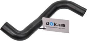 Патрубок радиатора системы охлаждения двигателя