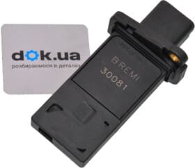 Витратомір повітря