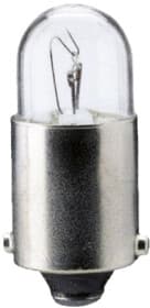 Автолампа Tes-Lamps Standard T2W B9s 2,1 W прозрачная 2680003 Автолампа Tes-Lamps Standard T2W B9s 2,1 W прозрачная 2680003